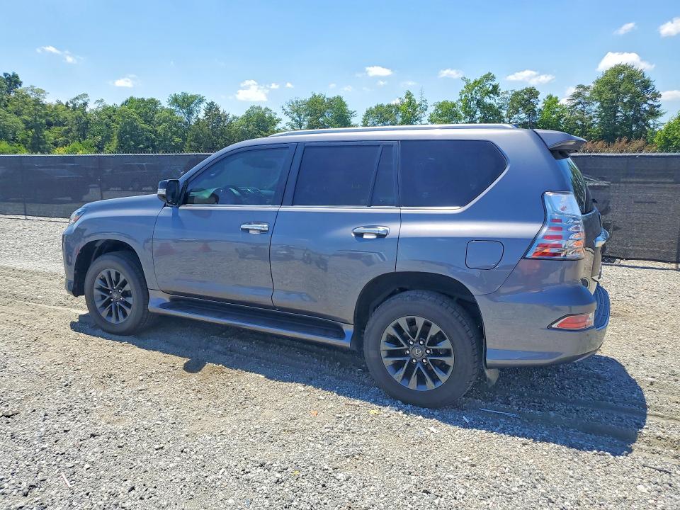 Auction sale of the 2021 Lexus Gx 460, vin: JTJAM7BX5M5302644, lot number: 50470566