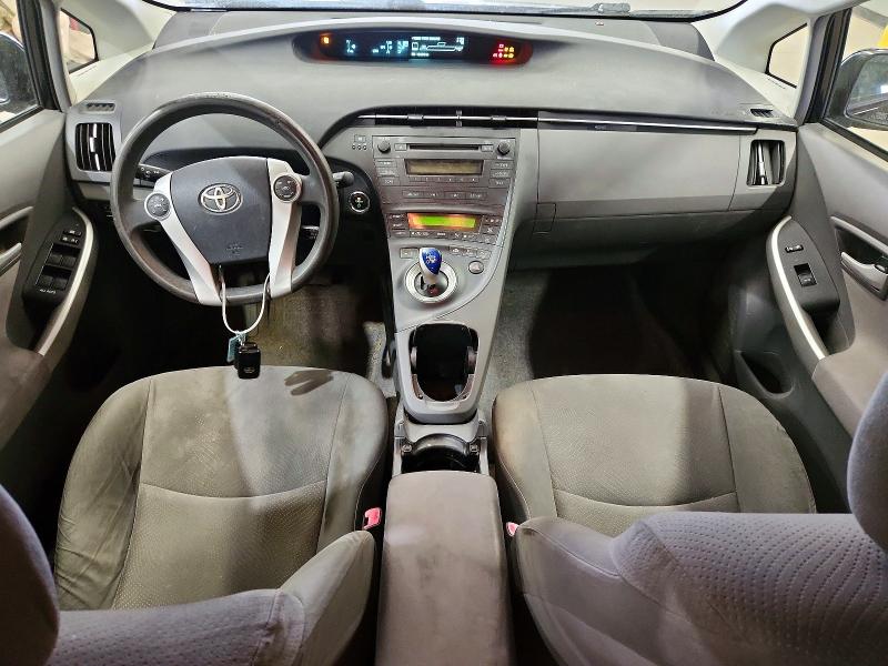 Продажа на аукционе авто 2011 Toyota Prius, vin: JTDKN3DU1B0279891, номер лота: 57294226