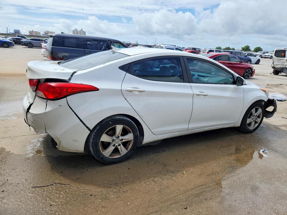Продаж на аукціоні авто 2013 Hyundai Elantra, vin: 5NPDH4AE4DH252502, номер лоту: 56356856