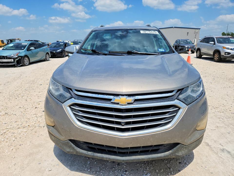 Aukcja sprzedaży 2019 Chevrolet Equinox, vin: 3GNAXPEX9KS527505, numer aukcji: 58116476