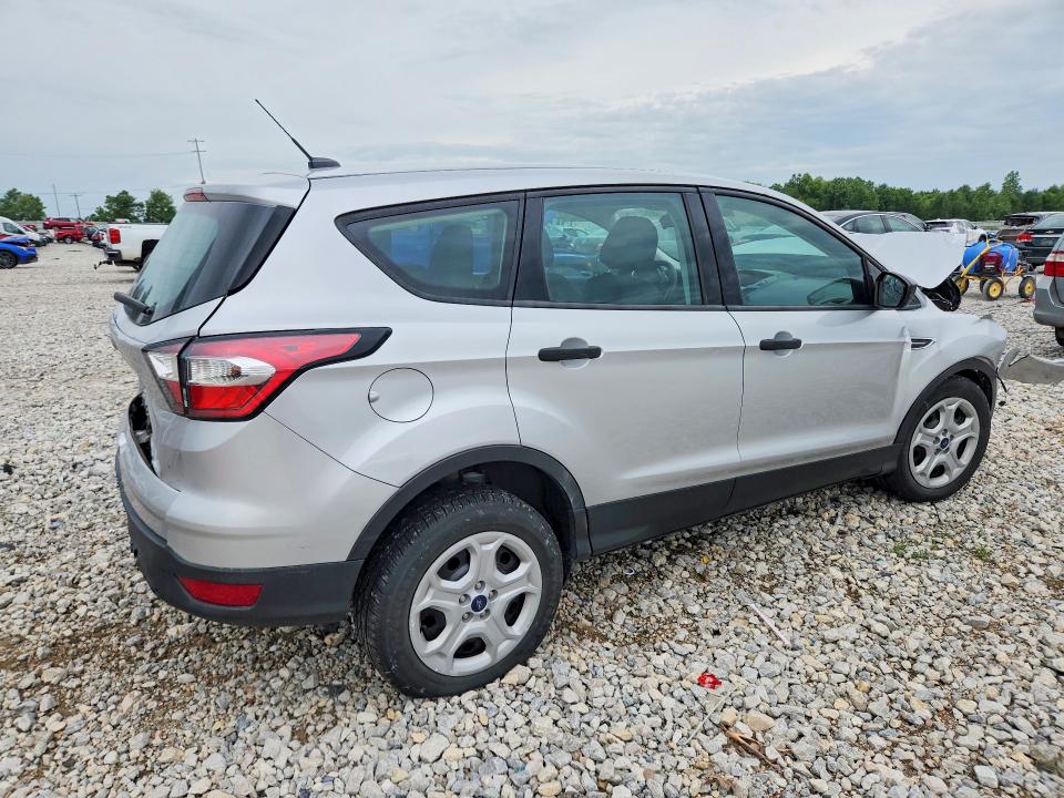 Aukcja sprzedaży 2017 Ford Escape, vin: 1FMCU0F78HUD59909, numer aukcji: 58602976