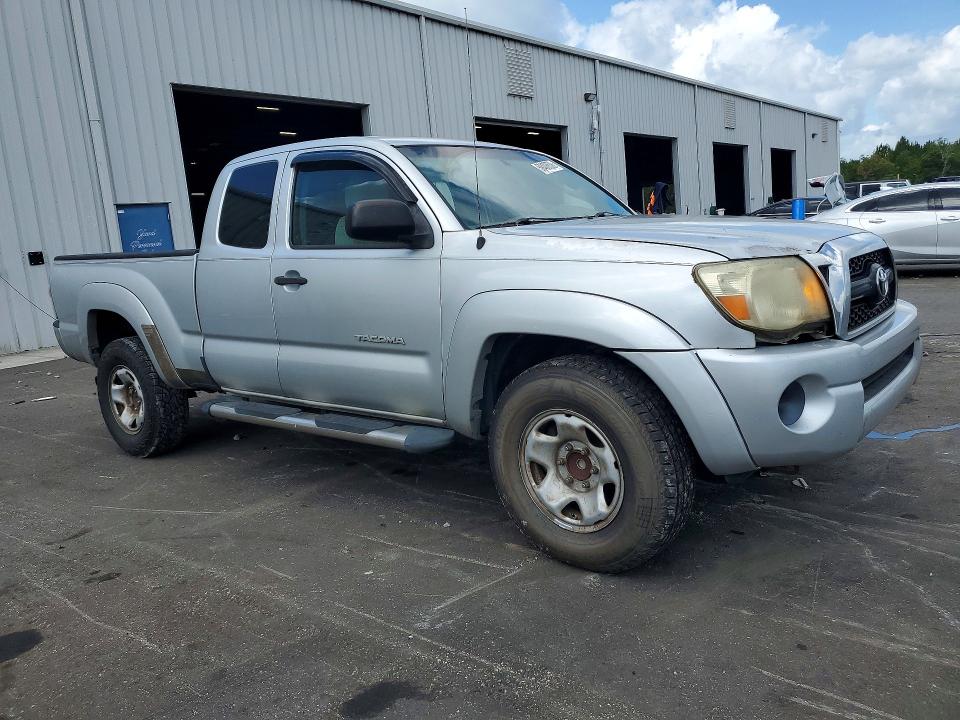 Продажа на аукционе авто 2011 Toyota Tacoma, vin: 5TFTX4GN5BX002662, номер лота: 58408536
