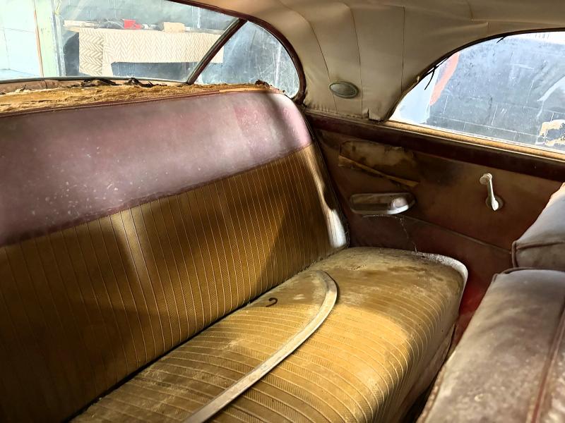 1951 Plymouth Belvedere მანქანა იყიდება აუქციონზე, vin: 25541474, აუქციონის ნომერი: 59034346