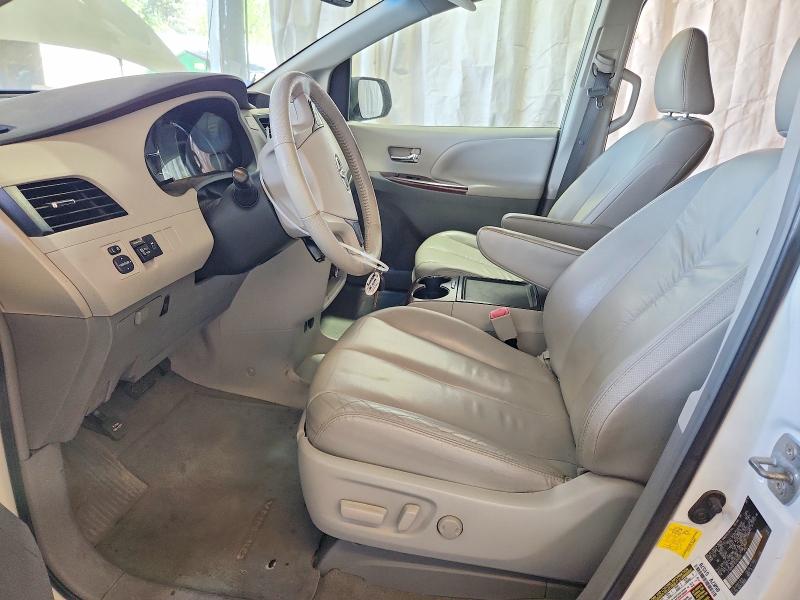Продажа на аукционе авто 2012 Toyota Sienna, vin: 5TDDK3DCXCS040055, номер лота: 56290536