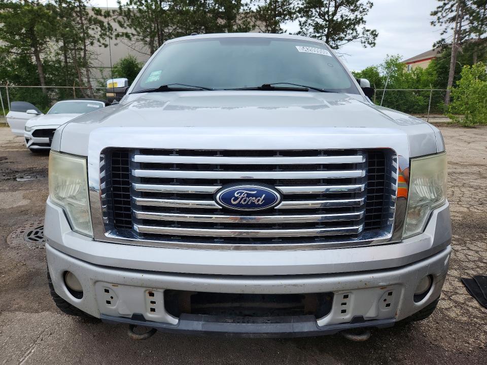 Продажа на аукционе авто 2009 Ford F150, vin: 1FTPW14VX9FA09517, номер лота: 54209906