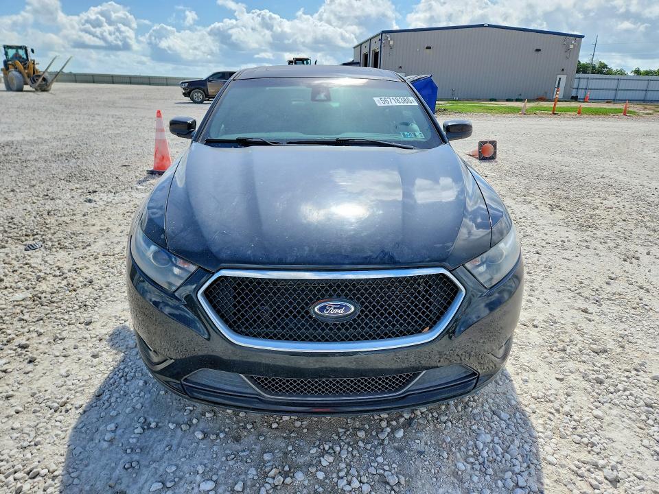 Aukcja sprzedaży 2013 Ford Taurus, vin: 1FAHP2KT7DG211877, numer aukcji: 56718386