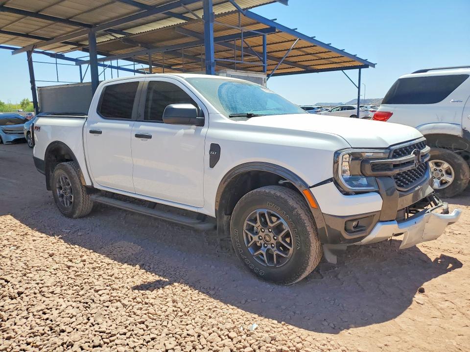 Aukcja sprzedaży 2024 Ford Ranger, vin: 1FTER4HH0RLE19975, numer aukcji: 56032856