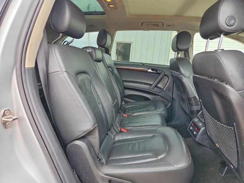 Продаж на аукціоні авто 2011 Audi Q7, vin: WA1LGAFE8BD003929, номер лоту: 56265456