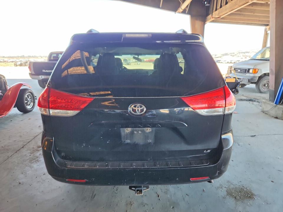 Продаж на аукціоні авто 2012 Toyota Sienna, vin: 5TDKK3DC0CS278469, номер лоту: 56855236