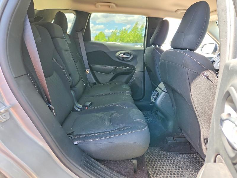 Продаж на аукціоні авто 2016 Jeep Cherokee, vin: 1C4PJMCB9GW263658, номер лоту: 56732146