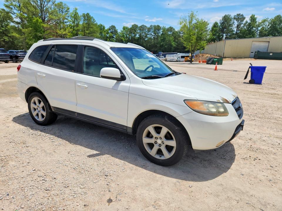 Aukcja sprzedaży 2007 Hyundai Santa Fe, vin: 5NMSH13E17H042685, numer aukcji: 58811506