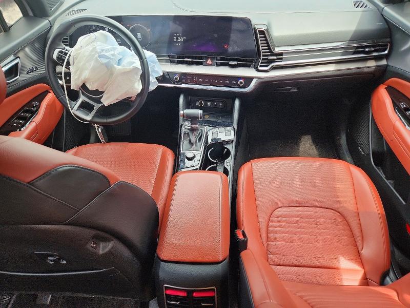Продаж на аукціоні авто 2024 Kia Sportage, vin: 5XYK43DF0RG206410, номер лоту: 56634906