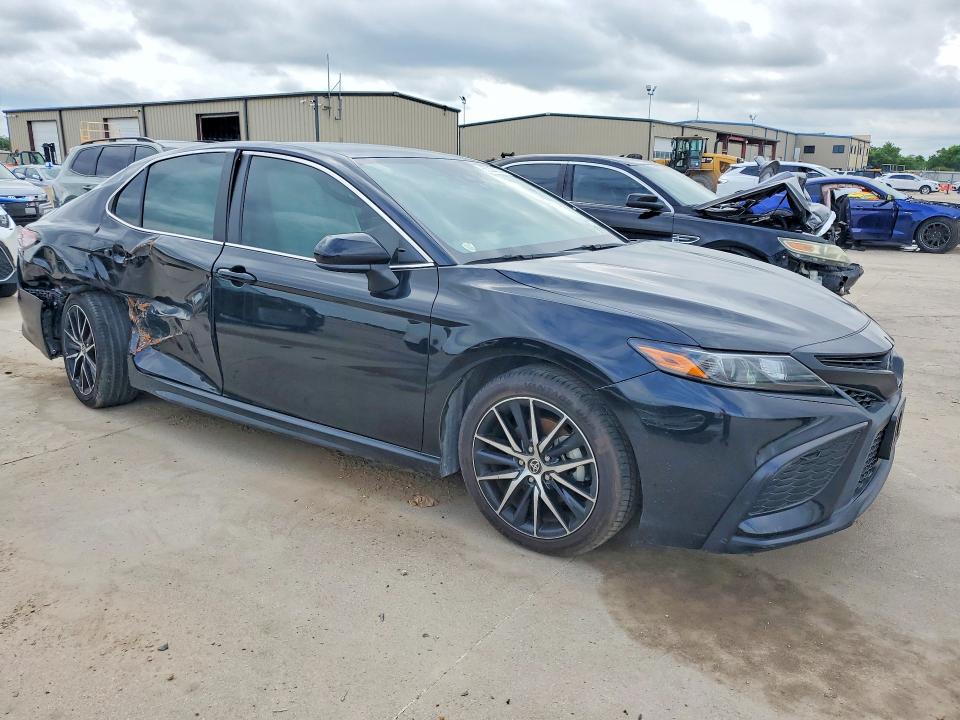 Aukcja sprzedaży 2021 Toyota Camry, vin: 4T1G11AK0MU416464, numer aukcji: 55674446