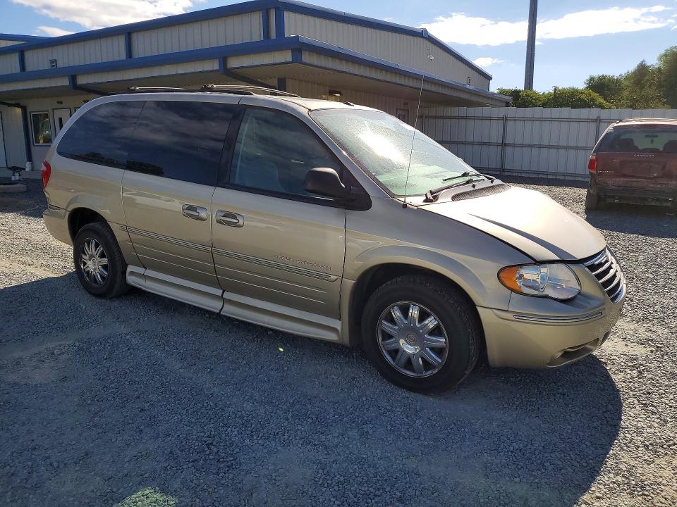 Aukcja sprzedaży 2007 Chrysler Town & Country, vin: 2A4GP64L07R315022, numer aukcji: 57200696