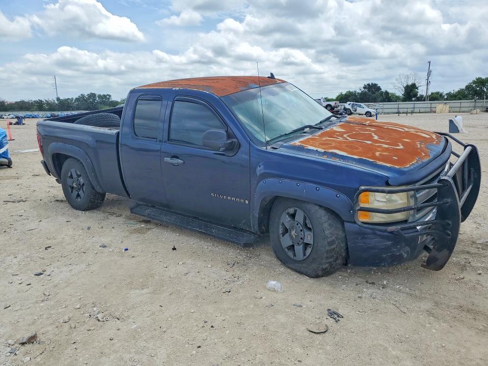 Продаж на аукціоні авто 2009 Chevrolet Silverado, vin: 1GCEC19XX9Z275127, номер лоту: 55887996