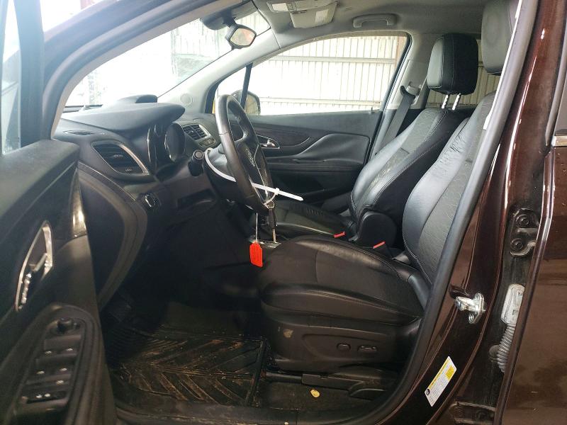 Продажа на аукционе авто 2016 Buick Encore, vin: KL4CJASB8GB714336, номер лота: 56549996
