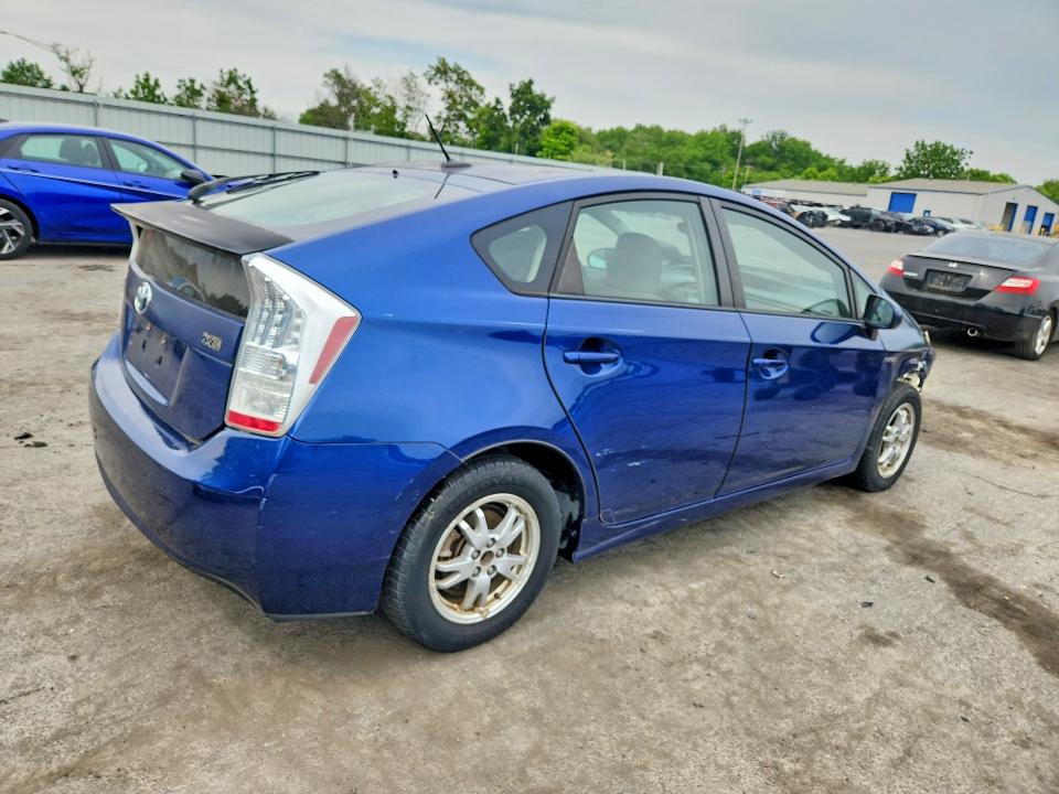 Aukcja sprzedaży 2010 Toyota Prius, vin: JTDKN3DU5A0022733, numer aukcji: 85604775