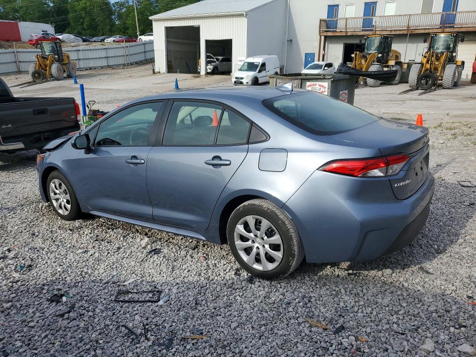 2026 Toyota Corolla მანქანა იყიდება აუქციონზე, vin: 5YFB4MDEXTP403424, აუქციონის ნომერი: 57399956