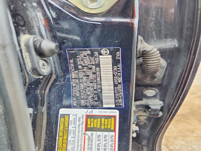 Продажа на аукционе авто 2017 Toyota Camry, vin: 4T1BF1FK9HU288168, номер лота: 57132706