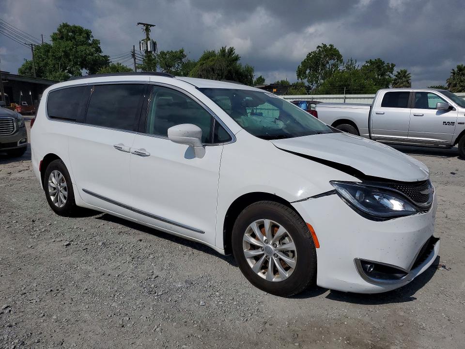 Aukcja sprzedaży 2017 Chrysler Pacifica, vin: 2C4RC1BG8HR576810, numer aukcji: 55745806