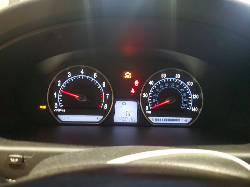 2007 Kia Optima მანქანა იყიდება აუქციონზე, vin: KNAGE124175157889, აუქციონის ნომერი: 56131456