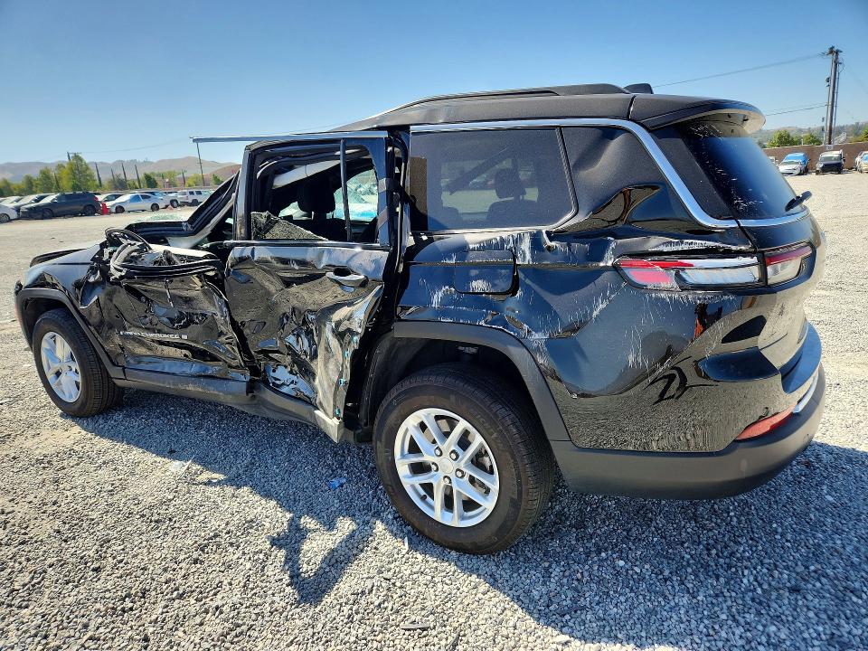 Продажа на аукционе авто 2025 Jeep Grand Cherokee, vin: 1C4RJJAGXS8651615, номер лота: 56612876