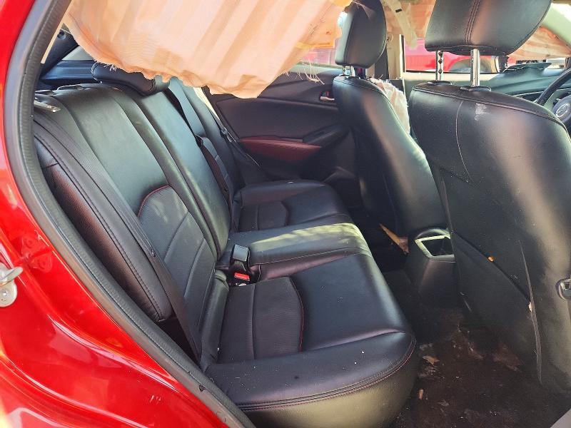Продажа на аукционе авто 2018 Mazda Cx-3, vin: JM1DKDC75J1324083, номер лота: 56637866