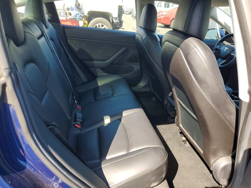 Продажа на аукционе авто 2018 Tesla Model 3, vin: 5YJ3E1EA6JF076413, номер лота: 56550366
