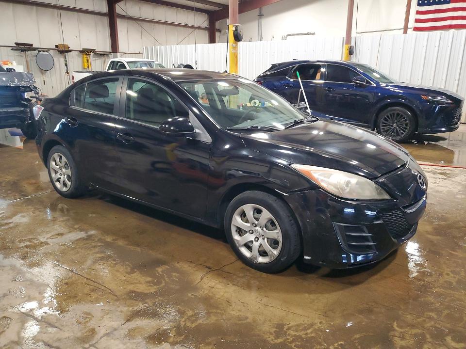 Aukcja sprzedaży 2010 Mazda 3, vin: JM1BL1SF1A1210805, numer aukcji: 58818626