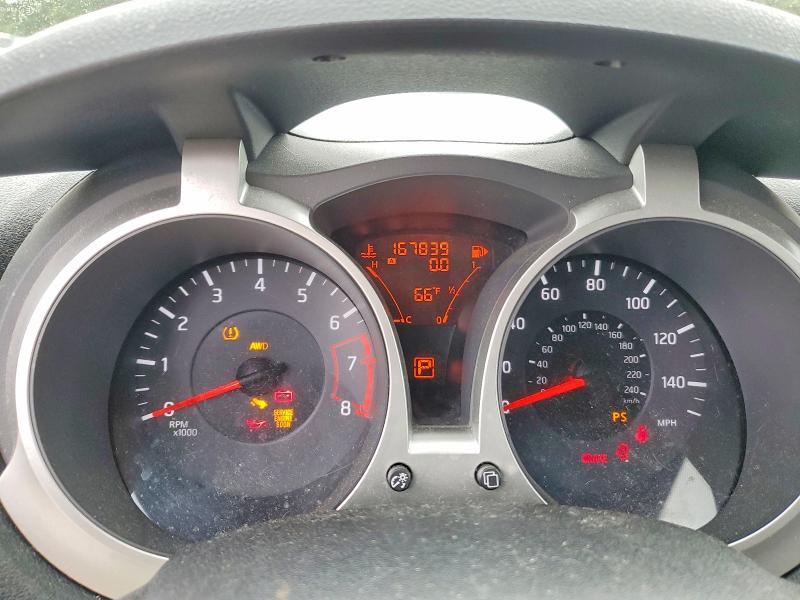 Продаж на аукціоні авто 2011 Nissan Juke, vin: JN8AF5MV0BT017814, номер лоту: 55814866