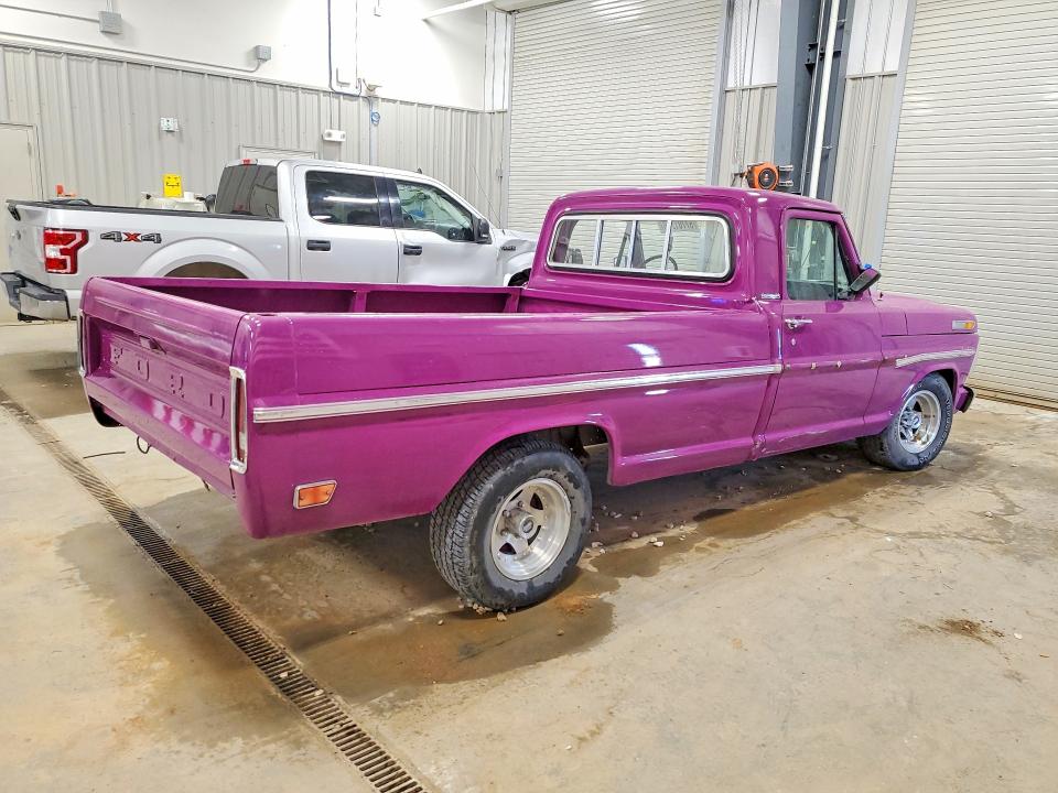 1968 Ford F100 მანქანა იყიდება აუქციონზე, vin: F10YKD06811, აუქციონის ნომერი: 57701206