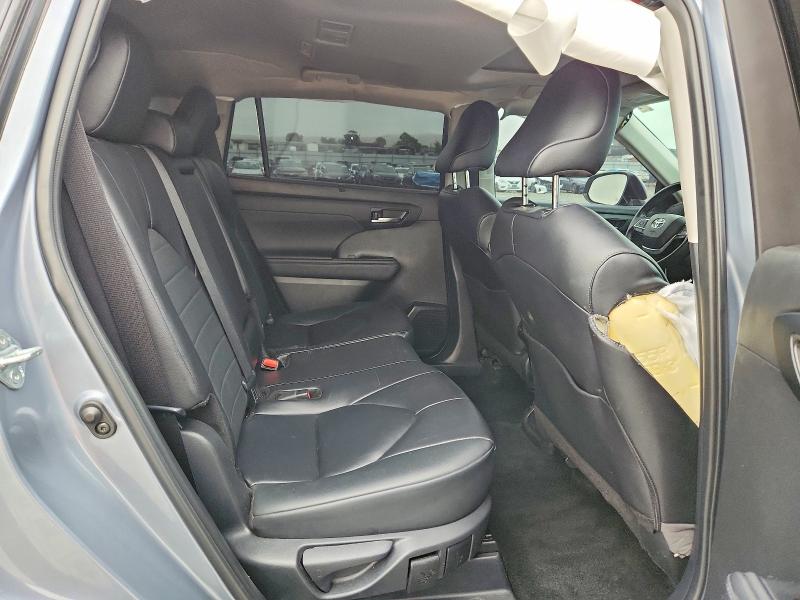 Продаж на аукціоні авто 2024 Toyota Highlander, vin: 5TDKDRBHXRS568626, номер лоту: 55927506