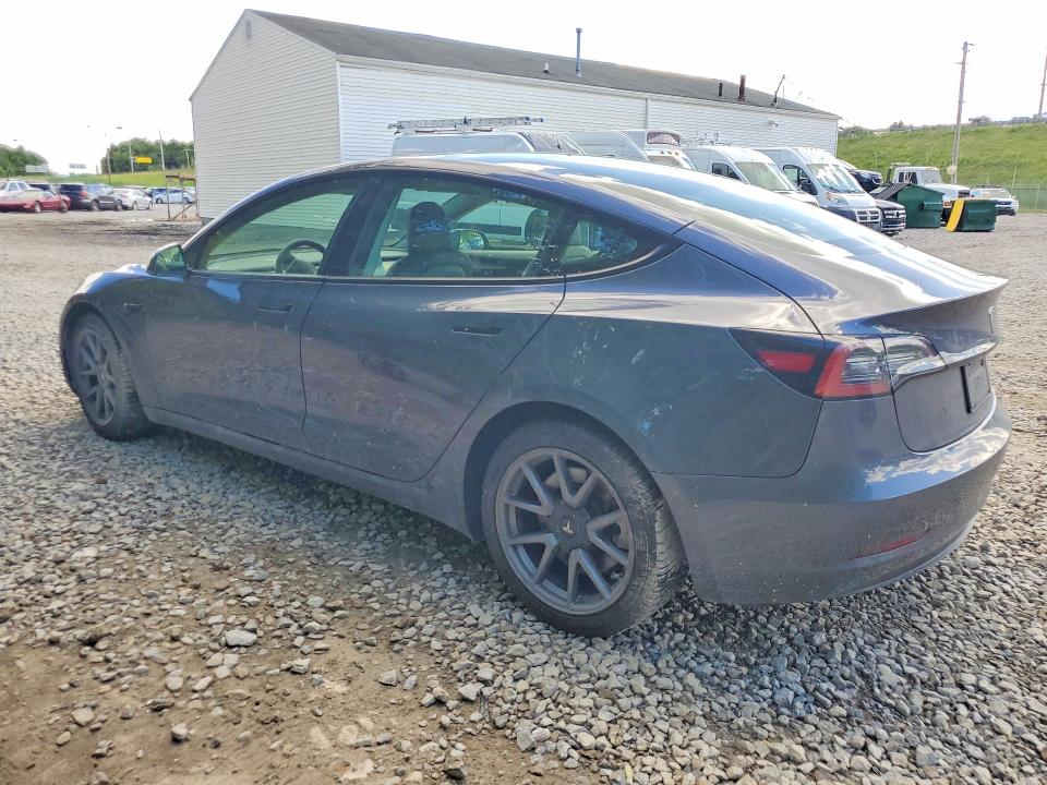 Продажа на аукционе авто 2022 Tesla Model 3, vin: 5YJ3E1EB2NF229724, номер лота: 54327176