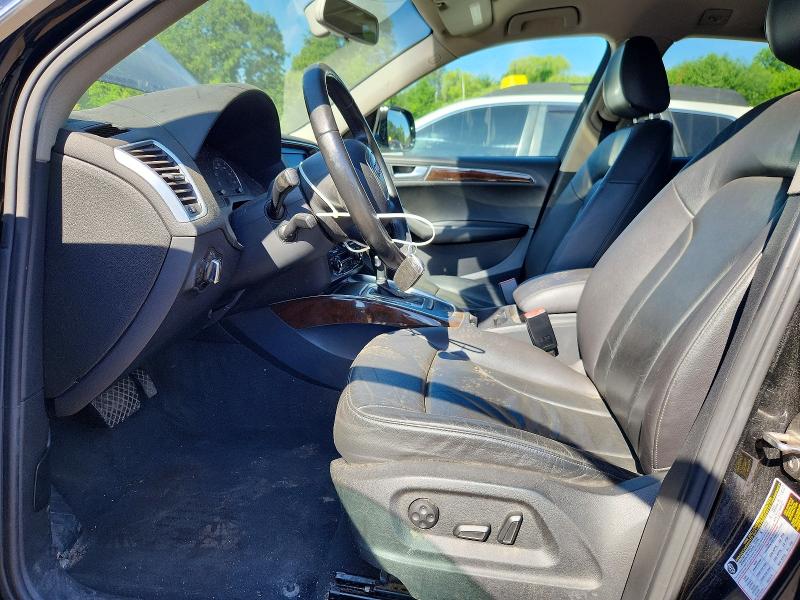 57201446 :رقم المزاد ، WA1CKAFP3AA077792 vin ، 2010 Audi Q5 مزاد بيع