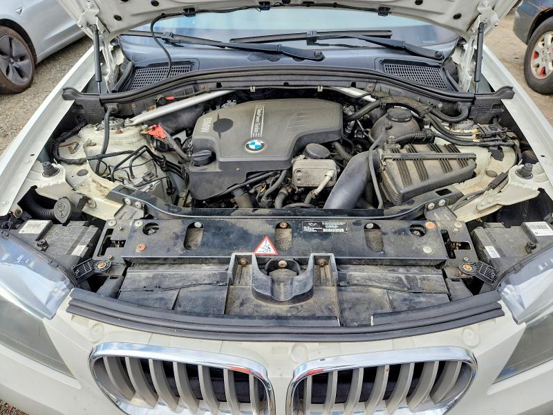 Aukcja sprzedaży 2013 Bmw X3, vin: 5UXWX9C5XD0A24315, numer aukcji: 59053756