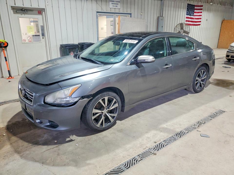 Aukcja sprzedaży 2014 Nissan Maxima, vin: 1N4AA5AP3EC449016, numer aukcji: 56067516