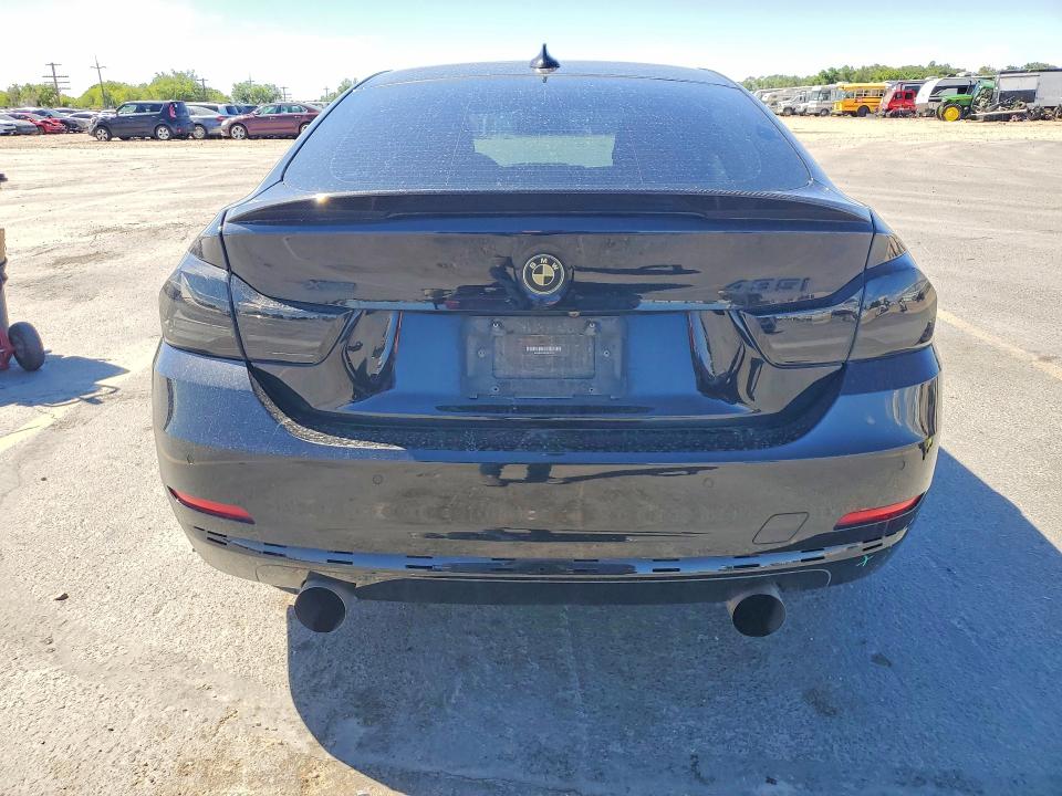 Продажа на аукционе авто 2015 Bmw 435, vin: WBA4B3C56FD670154, номер лота: 56533536