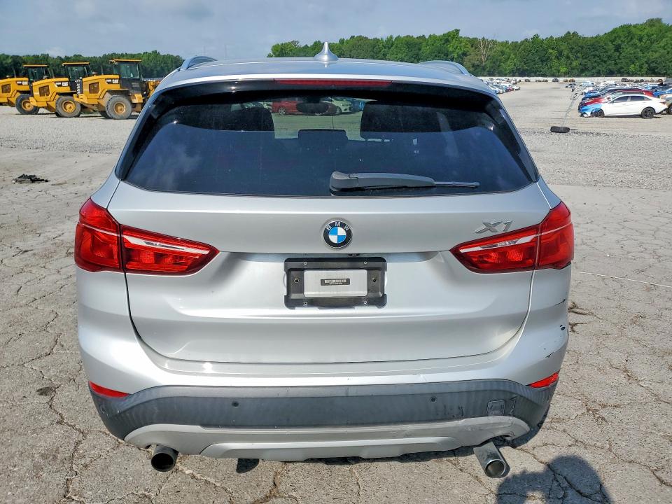 Aukcja sprzedaży 2017 Bmw X1, vin: WBXHU7C30H5H34986, numer aukcji: 56877036