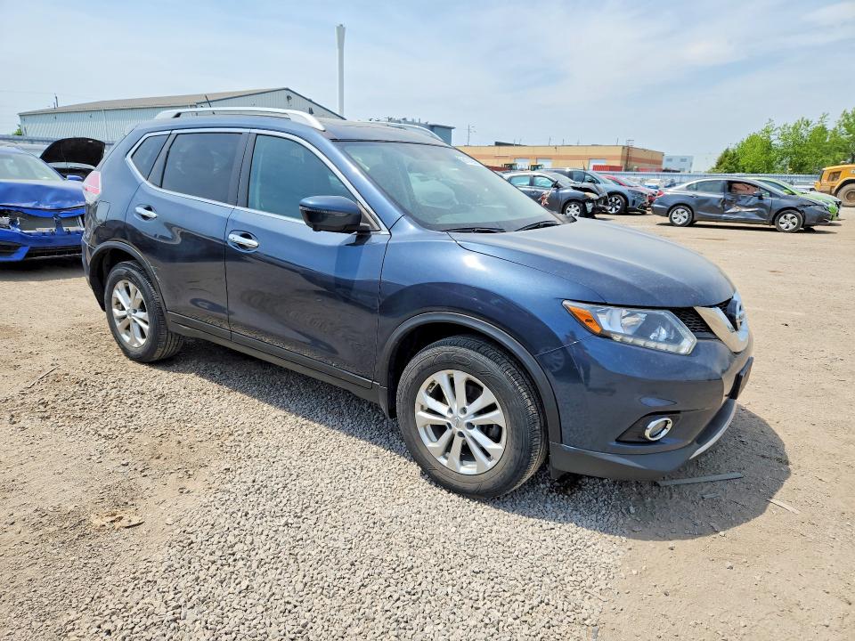 Aukcja sprzedaży 2016 Nissan Rogue, vin: 5N1AT2MV9GC807554, numer aukcji: 56101986