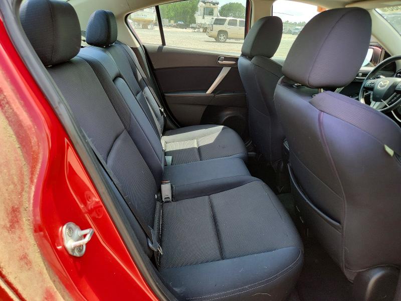 Auction sale of the 2010 Mazda 3, vin: JM1BL1S5XA1191050, lot number: 57475586