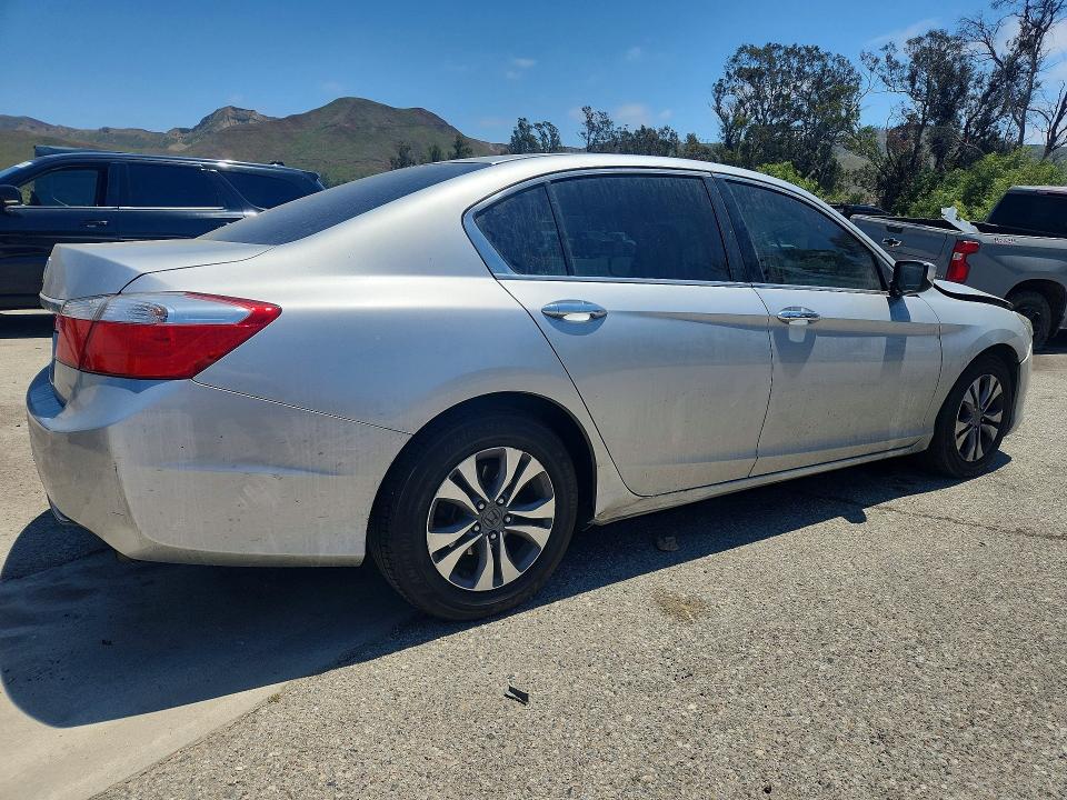 Продаж на аукціоні авто 2014 Honda Accord, vin: 1HGCR2F36EA166378, номер лоту: 56476806