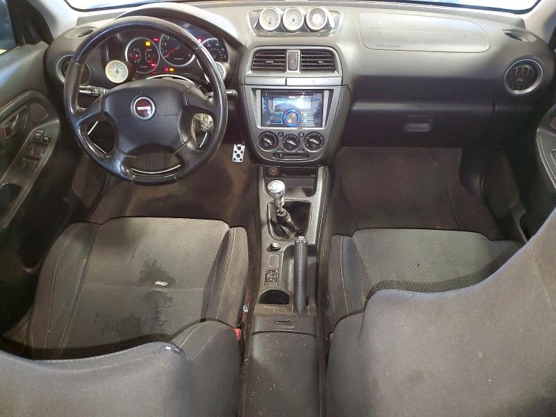 Aukcja sprzedaży 2004 Subaru Impreza, vin: JF1GD29624G505031, numer aukcji: 57910746
