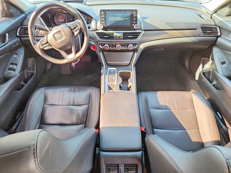 Продаж на аукціоні авто 2021 Honda Accord, vin: 1HGCV2F91MA005385, номер лоту: 57930326