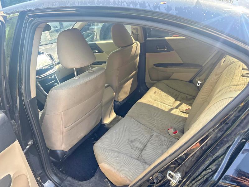58589736 :رقم المزاد ، 1HGCR2F39GA072708 vin ، 2016 Honda Accord مزاد بيع