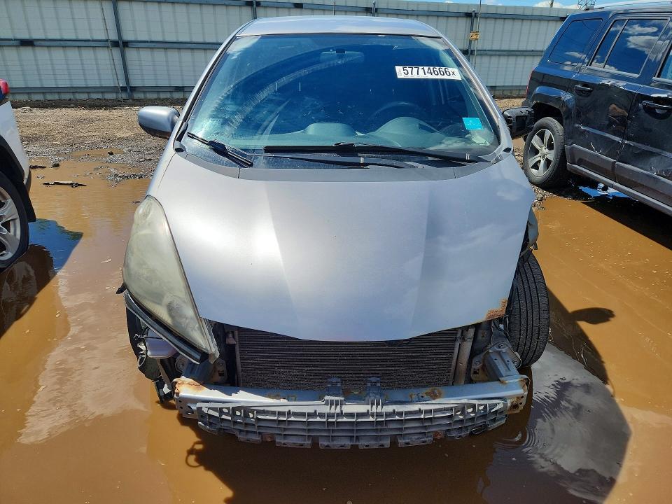 2009 Honda Fit მანქანა იყიდება აუქციონზე, vin: JHMGE88229S006161, აუქციონის ნომერი: 57714666