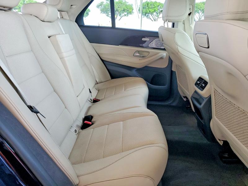 Продажа на аукционе авто 2020 Mercedes-benz Gle, vin: 4JGFB4KB6LA246510, номер лота: 56531686
