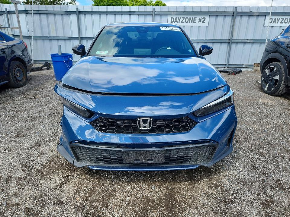 57119616 :رقم المزاد ، 2HGFE4F8XSH017078 vin ، 2025 Honda Civic مزاد بيع
