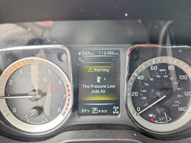 Aukcja sprzedaży 2018 Nissan Titan, vin: 1N6AA1E59JN540329, numer aukcji: 57205846
