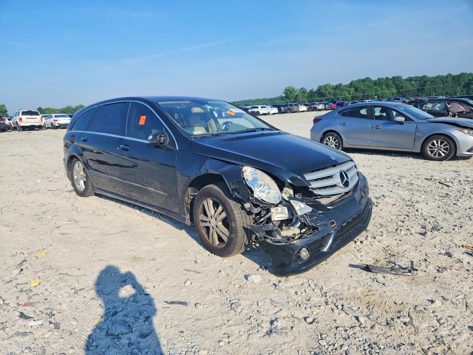 57304406 :رقم المزاد ، 4JGCB56E28A076831 vin ، 2008 Mercedes-benz R مزاد بيع