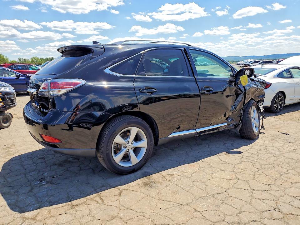2015 Lexus Rx 350 მანქანა იყიდება აუქციონზე, vin: 2T2BK1BA7FC332302, აუქციონის ნომერი: 58759036